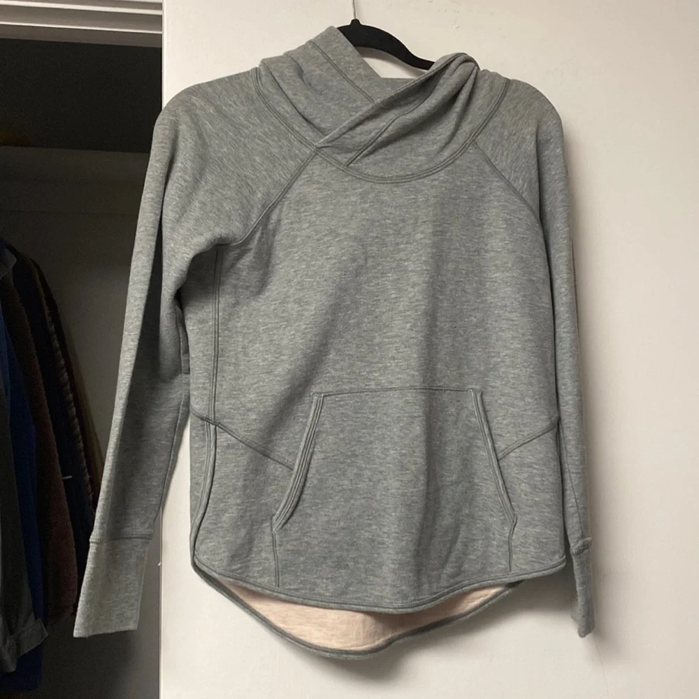 Lululemon Hooded Sweater